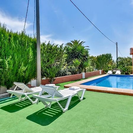 Villas Guzman - Mouna Calpe Exterior photo