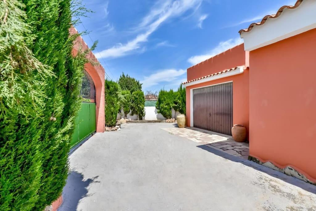Villas Guzman - Mouna Calpe Exterior photo