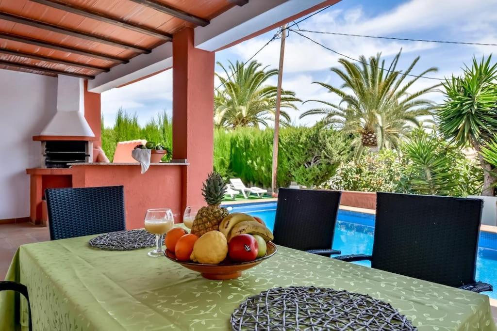 Villas Guzman - Mouna Calpe Exterior photo