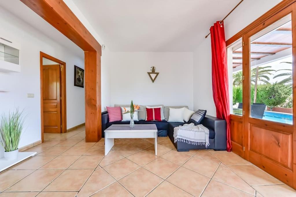Villas Guzman - Mouna Calpe Exterior photo