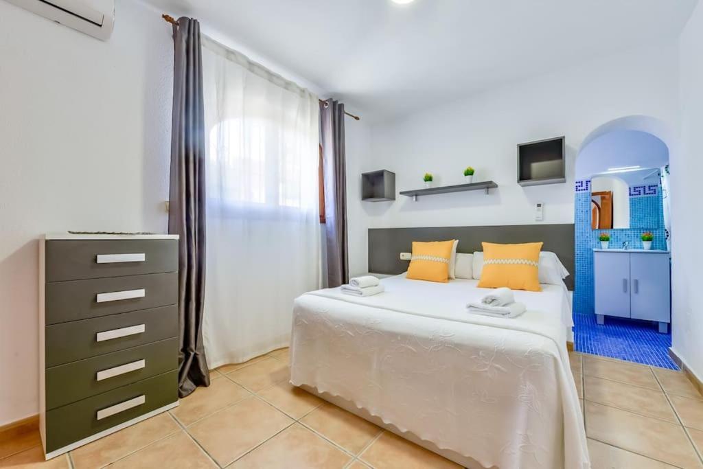Villas Guzman - Mouna Calpe Exterior photo