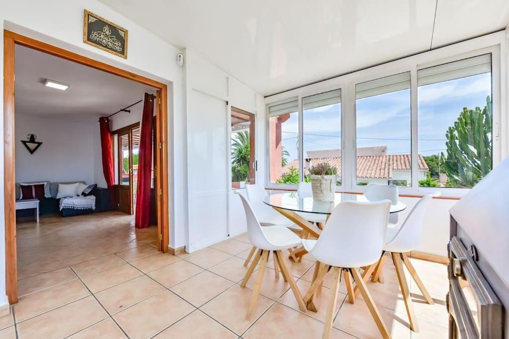 Villas Guzman - Mouna Calpe Exterior photo