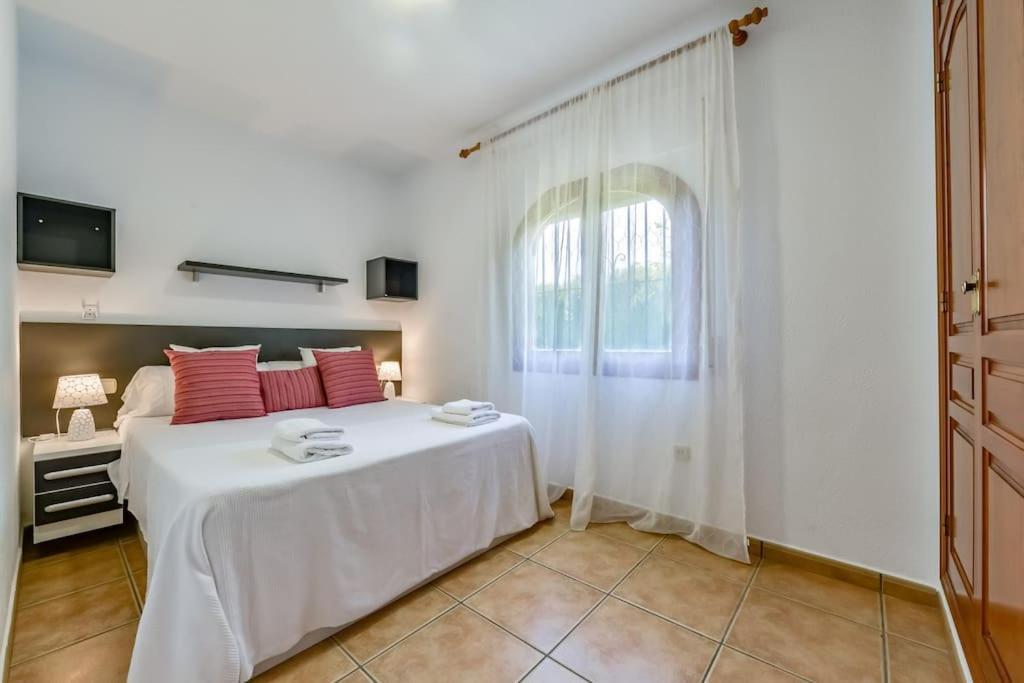 Villas Guzman - Mouna Calpe Exterior photo